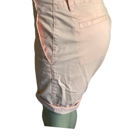 Old Navy Peach Shorts Size 4 Tall (Preowned) - Picture 3 of 6